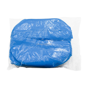 Reti per capelli monouso traspiranti ed ecologiche in polipropilene Non tessuto chirurgico tappi per testa con soffici copri copri-testa - Product Image 4