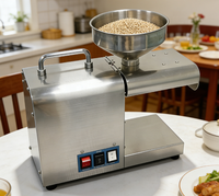 Máquina de Prensado en Frío de Aceite de Diseño Innovador que Ahorra Espacio, con Fácil Instalación, para la Producción de Aceite de Oliva y Girasol