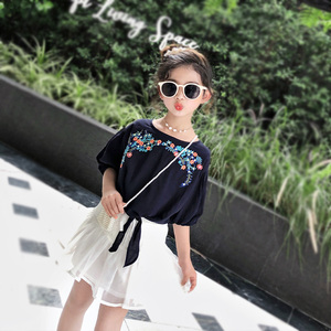 Importar Productos de China: Vestidos de Baile para Niñas Africanas, Productos Más Vendidos en China - Product Image 2