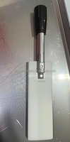 Pièces de rechange en plastique pour spatule de machine automatique de division et de façonnage de pâte, équipement de boulangerie