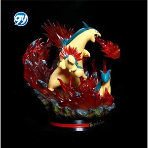 โมเดลหุ่นสะสมขนาด27ซม., โมเดลโมเดลโมเดลโมเดลรูปปั้นอะนิเมะ - Product Image 3