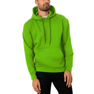 Fournisseur en gros de sweats à capuche respirants pour hommes, à manches longues, en tissu léger, avec design personnalisé, à prix raisonnable - Product Image 2