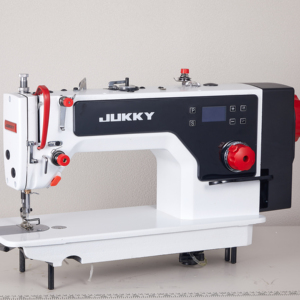New Model JUKKY 9810 Complete Set Industrial HighSpeed Lockstitch <b>Sewing</b> Machine Domestic <b>for</b> Light or Medium-thickness <b>Material</b> - Product Image 1