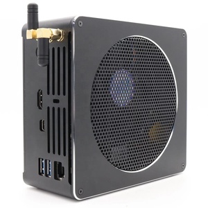 4,4 GHz <span class=keywords><strong>intel</strong></span> uhd gráficos p630 Juegos 4 k Xeon E-2176M barebone mini ventilador de escritorio de la pc de la computadora - Product Image 2