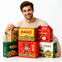 Boîtes en carton ondulé pour œufs de caille, fruits, tasses – Emballage d'expédition pliable avec pelliculage brillant ou mat ou gaufrage