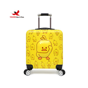 Custom Design Kids <b>Suitcase</b> Travel Luggage Children Trolley School Bag Travel Smart Luggage Wheeled <b>Suitcases</b> - Product Image 2