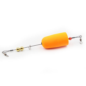 Leurre de pêche à <span class=keywords><strong>la</strong></span> mouche Selco-Mouse, <span class=keywords><strong>flotteur</strong></span> mobile, bouée verticale 3,5g, plusieurs couleurs, <span class=keywords><strong>pour</strong></span> brochet, bar, <span class=keywords><strong>truite</strong></span>, pêche réaliste rectangulaire - Product Image 6