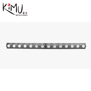 <span class=keywords><strong>New</strong></span> 3 Wát * 12 cái DMX Led Light Bar Lights đối với Home Bar với chất lượng cao - Product Image 1