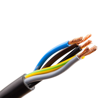 Bester Preis für 1,5mm 2,5mm 4mm 6mm 10mm 16mm 20mm 25mm Elektrokabel 12 AWG THHN THWN und verseiltes Kupferkabel