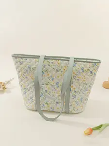 New Chinese Style Nylon Small Plain Handbag Female Fabric Women Designer Purse And Handbags Fashion Tote Bag