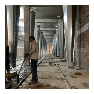 Camera di Essiccazione Automatica per Mattoni con Sistema Ciclonico ad Aria Circolante per Forni a Tunnel per Mattoni - Product Image 5