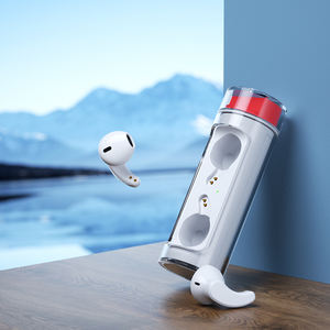 <span class=keywords><strong>2023</strong></span> Offre Spéciale mode casque sans fil transparent Bt casque HIFI 230mah grande batterie sport écouteurs TWS écouteur - Product Image 3