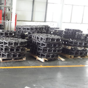 מחפר מחפר מחפר מסלול שרשרת עבור komatsu קישור מסלול katerplatu - Product Image 6