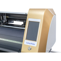 Plotter de Corte de Vinilo de 720 mm, 1350 mm, 1750 mm con Cámara y Contorno Automático para Calcomanías de Vinilo