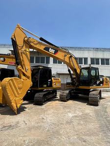 Used excavator CAT 325DL Cheap price excellent performance Used excavator CAT for sale - Product Image 2