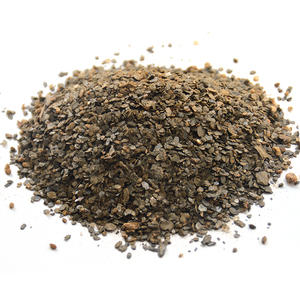 FES 중국 공급 업체 1-8mm 모종 절연 패널 고무 필러 용 원시 금 광석 원시 질석 - Product Image 3