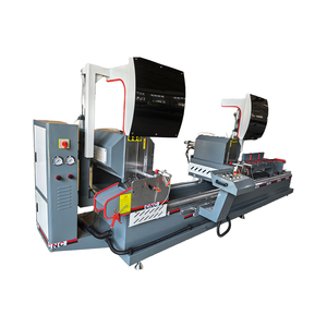 Chính xác nhiệm vụ nặng nề nhôm cung cấp nhôm hồ sơ cắt Saw máy nhôm phần máy cắt - Product Image 1