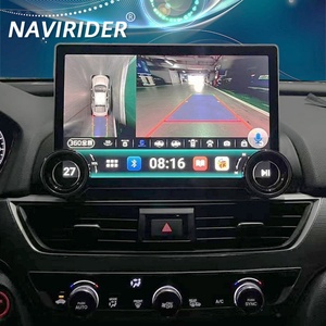 11.8 Inch <b>Android</b> 2k Screen for Honda Accord 2019-2021 Car Radio Multimedia Player Double Knob Gps Navigation Wireless Carplay - Product Image 1