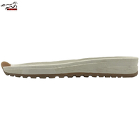 Semelle extérieure de chaussure décontractée Mustang en EVA légère, avec amorti flexible, adhérence antidérapante et performance de traction stable