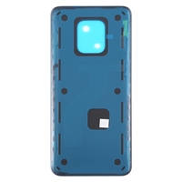 Coque arrière de batterie d'origine de qualité usine pour Xiaomi Redmi 10X 5G / Redmi 10X Pro 5G (Bleu)
