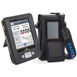 Model TREX00050011 Tool Case for Device Communicator with Handgrip and Shoulder Strap - Product Image 1