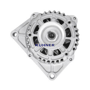Alternateur compatible avec CHEVROLET AVEO / KALOS 1.4 Essence (KW : 74, CV : 101) de 09-2008 KUHNER 553455RI NEUF - Product Image 1