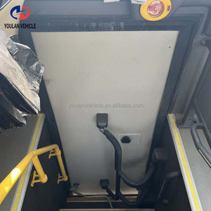 Autobús de Pasajeros Usado, Espacioso y Duradero, Marca Higer, Modelo KLQ6128 de 12 Metros, en Venta en China - Product Image 5