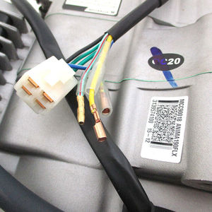 Moteur <span class=keywords><strong>Anima</strong></span> 190FLX 190cc Daytona 4 soupapes avec système d'éclairage - Product Image 3