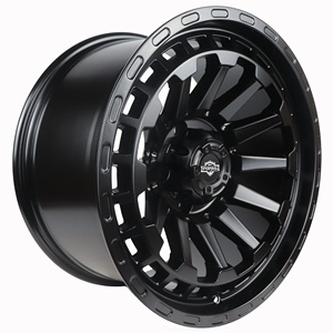 POPAUSI Unique Off-Road Wheel Hubs 4x100 6x139.7 6x114.3 6x135 5x108 5x150 5x127 15 16 <strong>17</strong> 18 19 <strong>Inch</strong> Alloy Wheel <strong>Rim</strong> for Cars - Product Image 6