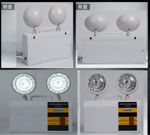 แผงควบคุมไฟฉุกเฉิน LED แบบ AC-DC สำหรับระบบไฟฉุกเฉินในกรณีไฟไหม้และระบบแจ้งเตือนการอพยพ - Product Image 5