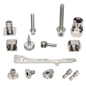 Servicios de Mecanizado CNC OEM, Piezas de Carcasas Médicas Personalizadas, Fundición de Aleaciones Metálicas, Fresado, Piezas de Automatización Industrial para CNC - Product Image 1