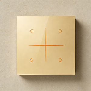 สวิตช์อัจฉริยะ Zigbee ต้องใช้ฮับ ใช้งานร่วมกับ SmartThings และ <span class=keywords><strong>Alexa</strong></span> ได้ รองรับ 10A 220V เพื่อการเชื่อมต่อเครือข่ายภายในบ้านที่เสถียร - Product Image 1