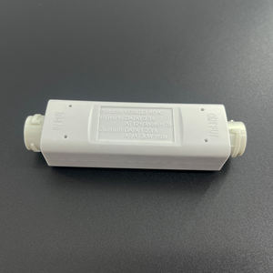 Werks großhandel IP66 Wasserdichter CCTV-Ethernet-Repeater mit geringem Strom verbrauch <span class=keywords><strong>RJ45</strong></span> <span class=keywords><strong>2</strong></span>-<span class=keywords><strong>Port</strong></span> <span class=keywords><strong>POE</strong></span> Extender Network <span class=keywords><strong>Splitter</strong></span> - Product Image 5