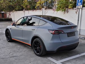 Giá Rẻ 1.52X28M New Satin Kim Loại Xe Thay Đổi Màu Sắc Tự Dính Bong Bóng Không Khí Miễn Phí Tự Động Vinyl Bọc - Product Image 4