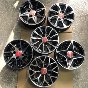 CQSNR Venta al por Mayor Rines de Aleación Modificados de 7" para Vehículos <span class=keywords><strong>Tuc</strong></span> <span class=keywords><strong>Tuc</strong></span> Bajaj - Product Image 6
