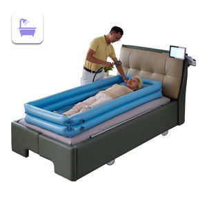 Produit de soins intelligent pour personnes âgées avec navigateur de robot infirmier avec surveillance automatique des selles et prévention des escarres - Product Image 5