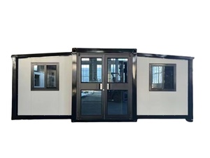 Nhà CONTAINER di động có thể gập lại 20/40ft với cài đặt di động dễ dàng sửa đổi và mở rộng các tính năng nhà - Product Image 6