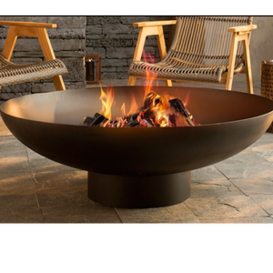 Brasero indépendant à bois pour l'extérieur - Product Image 6