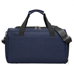 Sac de voyage imperméable grande capacité, sac de sport pour week-end, sac de nuit avec compartiment séparé pour chaussures, logo personnalisé - Product Image 2