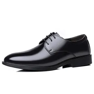 2023 नई चमड़े के जूते पुरुषों के लिए क्लासिक mens पोशाक जूते के लिए और ऑक्सफोर्ड आकस्मिक काम आवारा chaussures moccasin पुरुषों