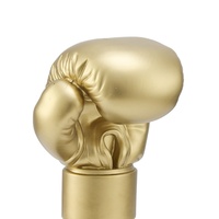 Nouveau trophée de boxe en résine, souvenir d'événement de compétition, Chine JB-16-215