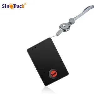 Sinotrack Mini Pet cá nhân Tracker ST-904 GPS Tracker với 2 năm bảo hành với giọng nói giám sát SOS