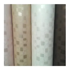 Foil Decorative Film Membrane Pressing Vacuum Pressing Pvc Furniture Films Modern Embossed Film for Decoration