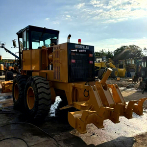 Motogradatrice <span class=keywords><strong>Caterpillar</strong></span> 140H Usata in Buone Condizioni, Poche Ore di Lavoro, <span class=keywords><strong>Grader</strong></span> CAT 140H per Costruzioni - Product Image 4