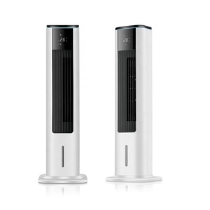 เครื่องทำความเย็น/ทำความร้อนอเนกประสงค์ 2200W รุ่นใหม่ 2 in 1 พร้อมรีโมทคอนโทรล พัดลมทาวเวอร์และเครื่องทำความร้อนในเครื่องเดียว ใช้ได้ทุกฤดู - Product Image 2
