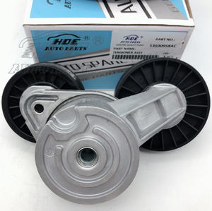 Ensemble de poulie de tendeur de courroie de moteur 53030958AC pour Chrysler jeep Grand 53030958 53030958AB 999007 38167 - Product Image 2