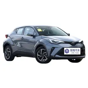 Toyota ch-r Twin-engine 2.0L E-CVT comfortable leads luxury honourable ch r toyota chr hybride car 2023