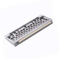 B01 Prototype clavier Cnc travail autour de l'horloge personnalisé Prototype rapide pièces d'usinage clavier mécanique personnalisé CNC servir