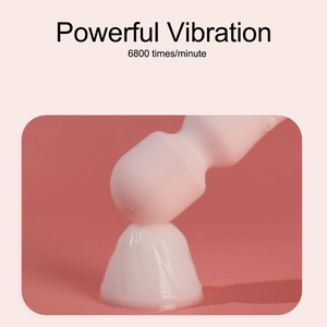 Masseur vibrant, sans fil, silencieux, étanche, stimulation du clitoris par vibration, jouets sexuels pour adultes, vibrateur personnel pour femmes - Product Image 4
