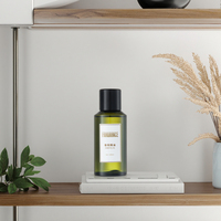 Parfum de luxe maison bureau hôtel désodorisant huile essentielle naturelle aromathérapie bouteille en plastique longue durée